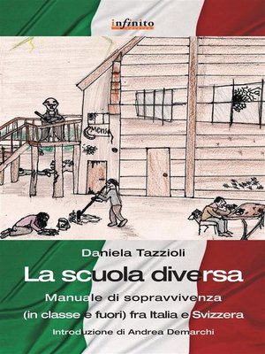 cover image of La scuola diversa